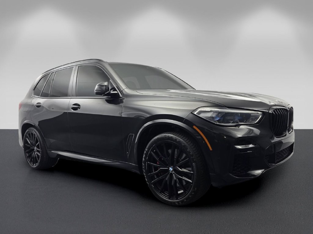 Certified 2023 BMW X5 M50i w/ Executive Package