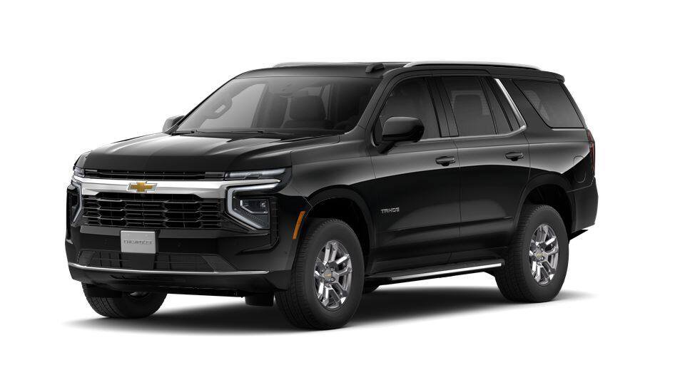 New 2026 Chevrolet Tahoe LS AWD/4WD image 27