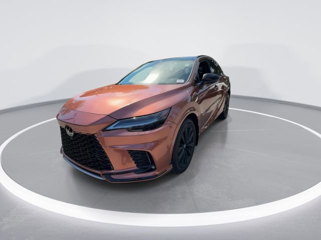 Used 2026 Lexus RX 500h F Sport w/ Convenience Package image 3