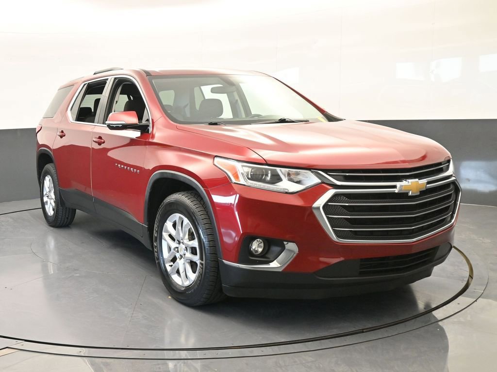 Used 2018 Chevrolet Traverse LT image 9