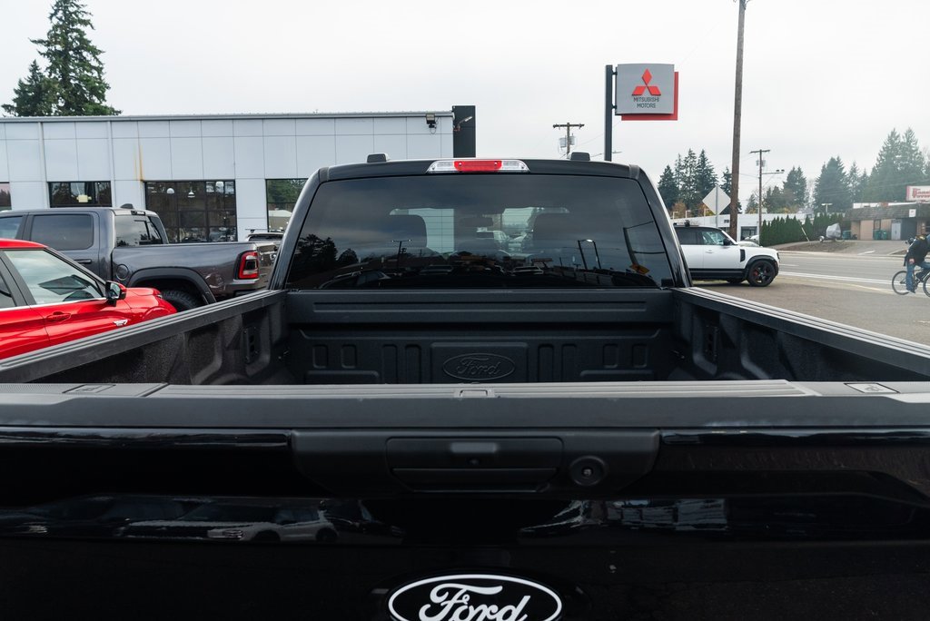 Used 2024 Ford F150 XLT w/ Mobile Office Package image 7