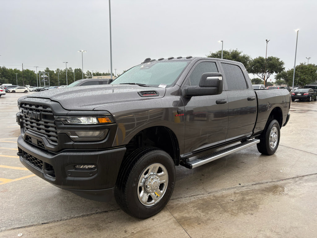 Used 2025 RAM 2500 Tradesman AWD/4WD image 4