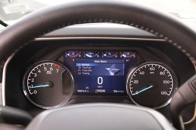 Certified 2021 Ford F150 XLT w/ Equipment Group 302A High image 13