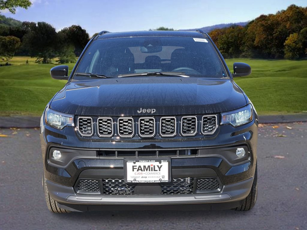 New 2026 Jeep Compass Latitude image 2