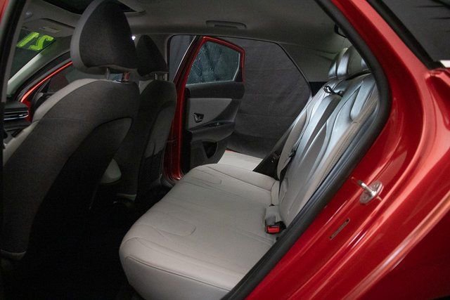 Used 2021 Hyundai Elantra Limited w/ Cargo Package image 20