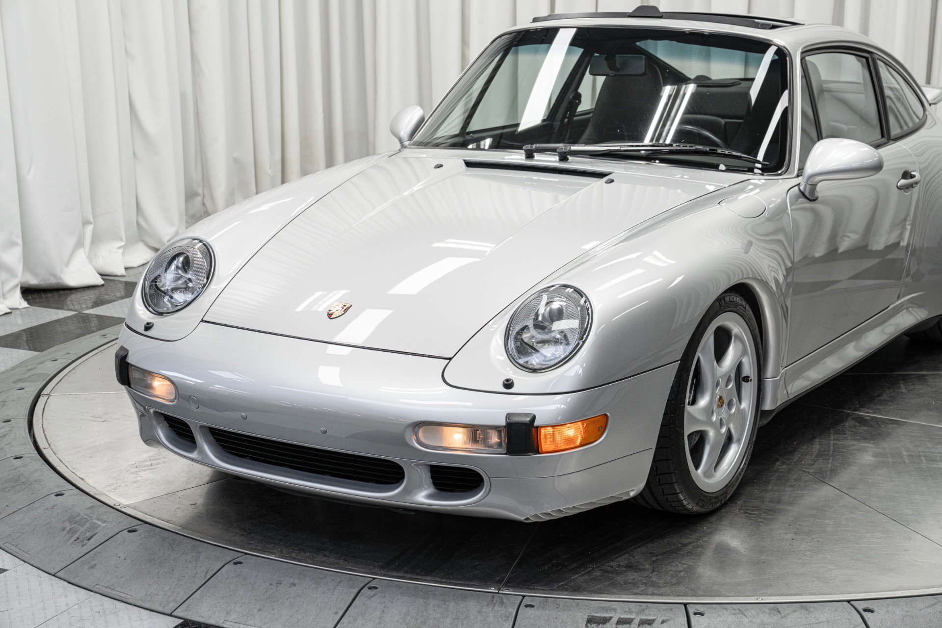 Used 1998 Porsche 911 GT3 RS image 53