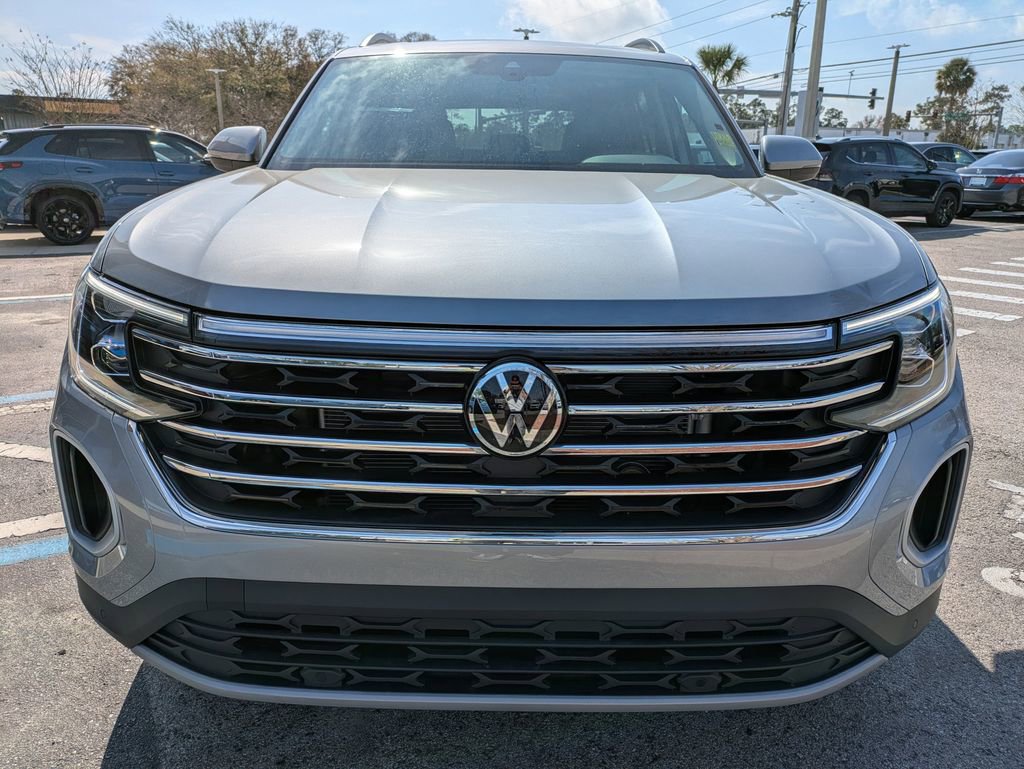 New 2026 Volkswagen Atlas SE FWD image 9