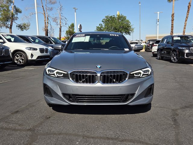 Certified 2024 BMW 330i Sedan w/ Convenience Package RWD video 2