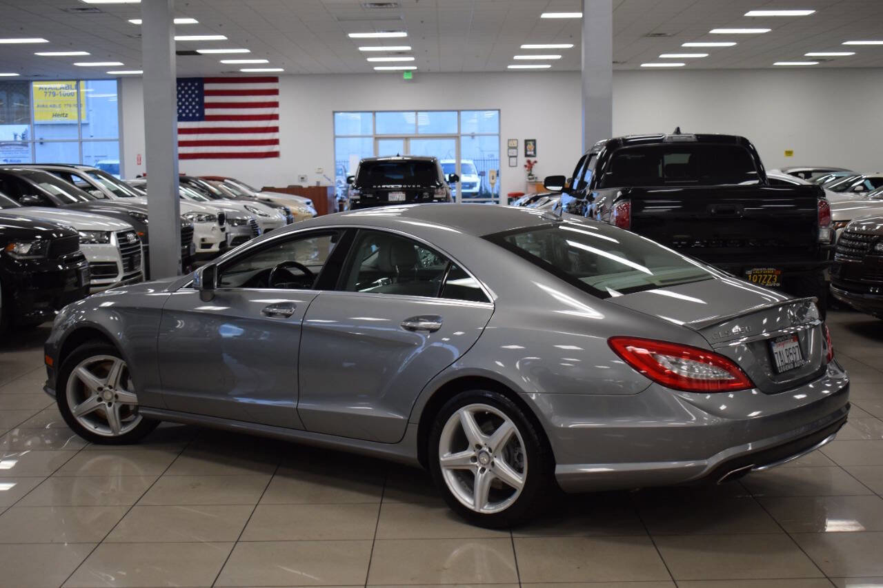 Used 2013 Mercedes-Benz CLS 550 image 57