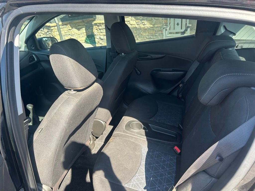 Used 2020 Chevrolet Spark LS FWD image 7