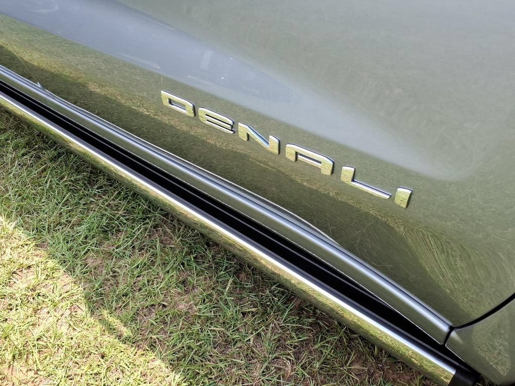 New 2026 GMC Sierra 1500 Denali Ultimate AWD/4WD image 11