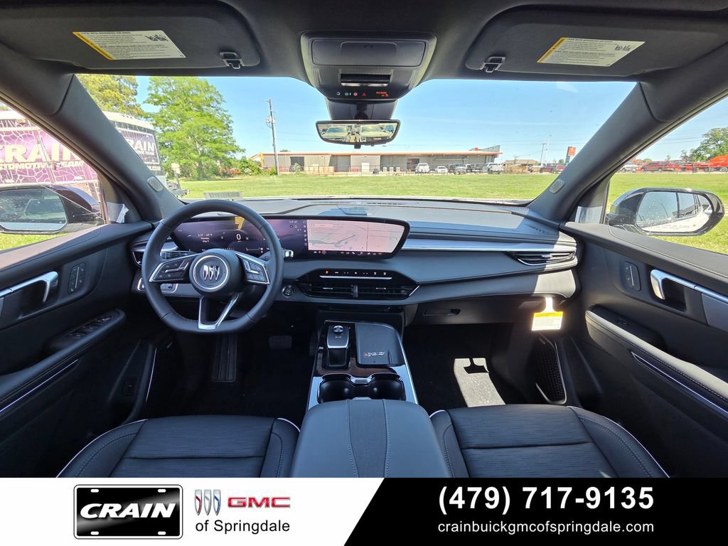 New 2026 Buick Enclave Sport Touring w/ Power Package FWD image 25