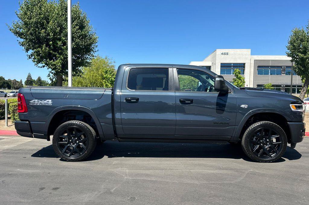 New 2026 RAM 1500 Limited AWD/4WD image 3