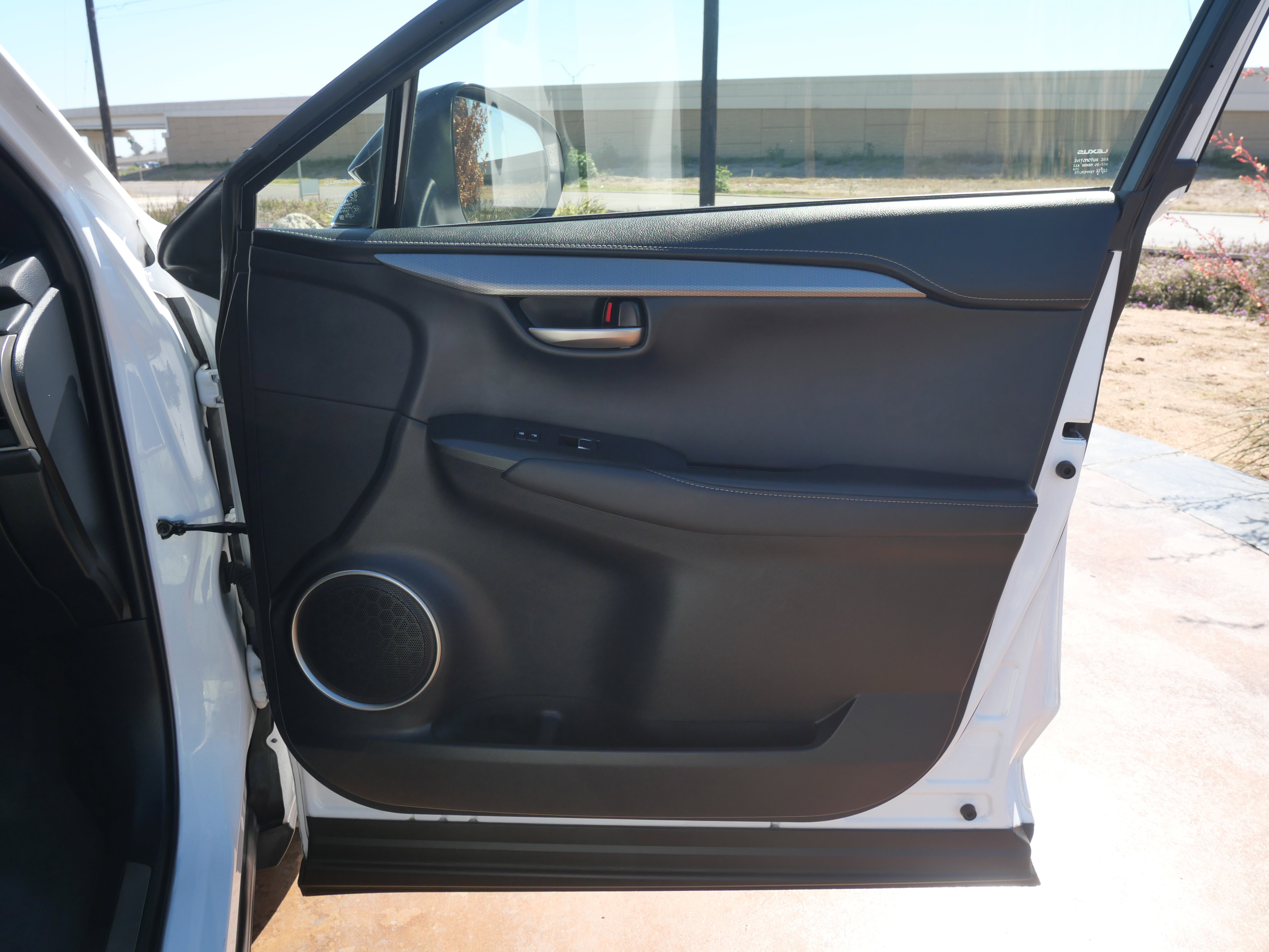 Used 2021 Lexus NX 300 F Sport w/ F Sport Premium Package image 13