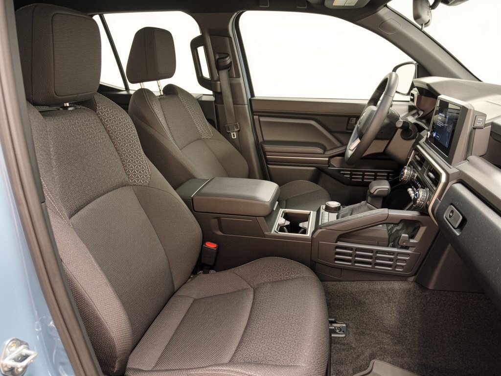 Used 2026 Toyota 4Runner SR5 RWD image 30