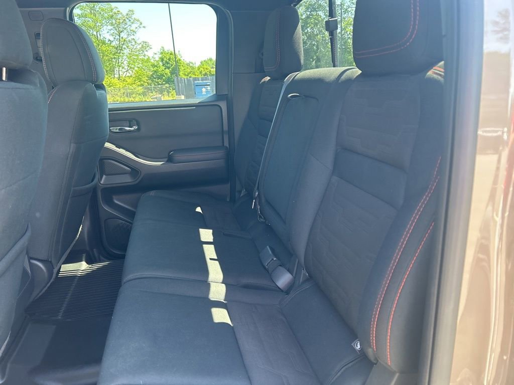Certified 2022 Nissan Frontier Pro-X w/ Technology Package image 25
