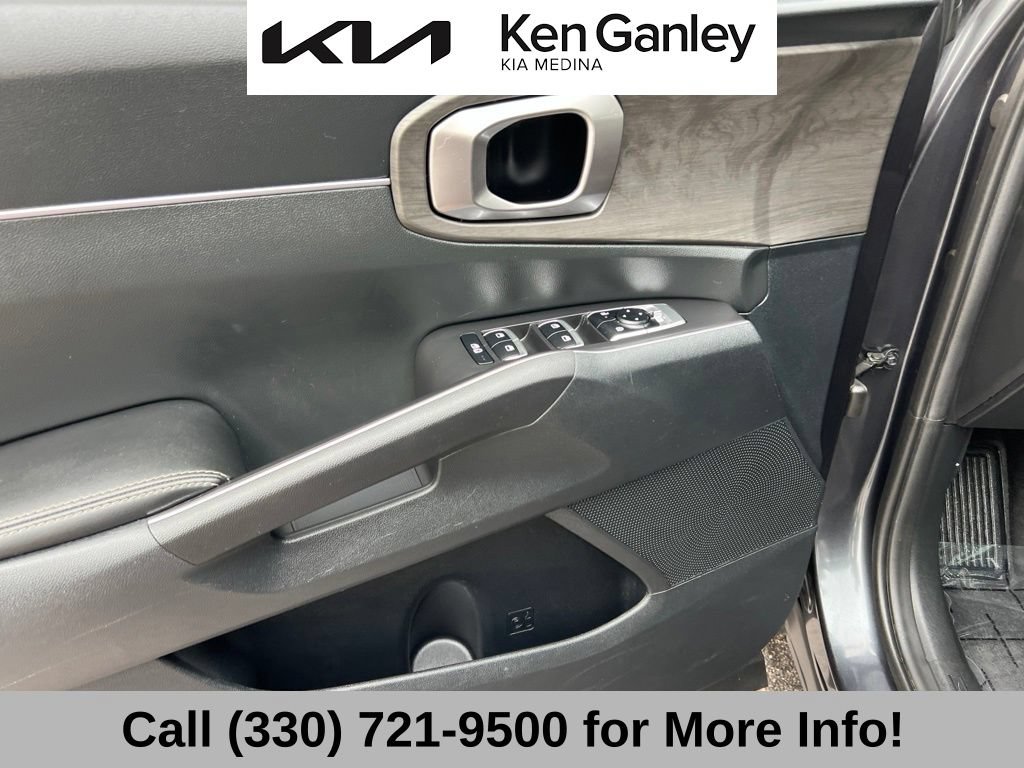Certified 2024 Kia Sorento X-Line EX AWD/4WD image 27