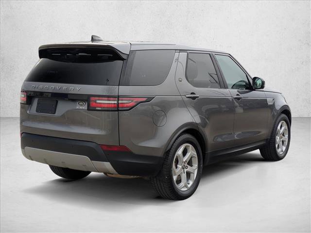 Used 2018 Land Rover Discovery HSE AWD/4WD image 5