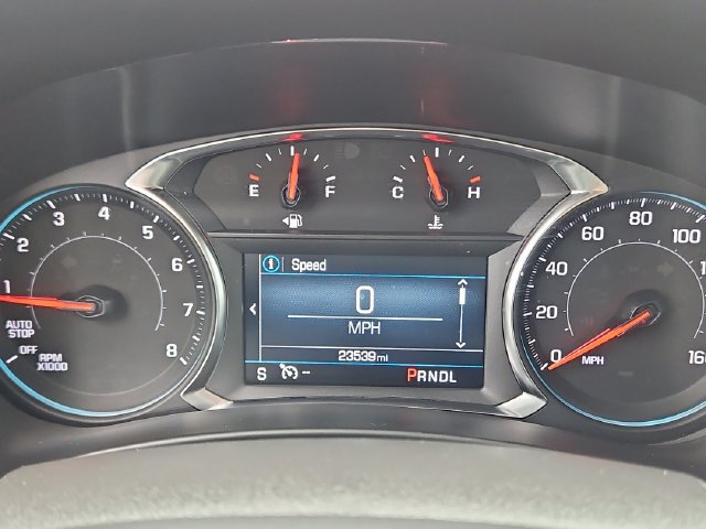 Used 2024 Chevrolet Equinox LS w/ LS Convenience Package FWD image 16