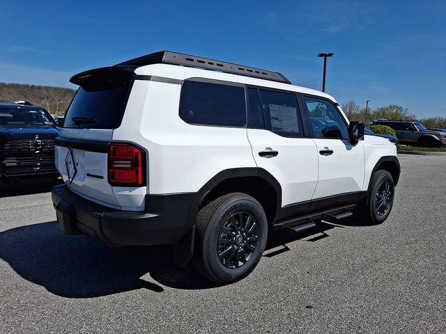 New 2026 Toyota Land Cruiser 1958 image 4