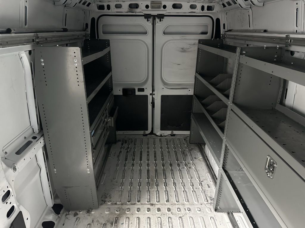 Used 2021 RAM ProMaster 2500 FWD image 21