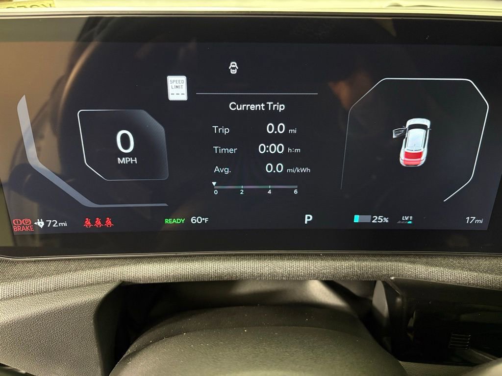 New 2025 Kia EV6 Light w/ Light LR Technology Package image 22