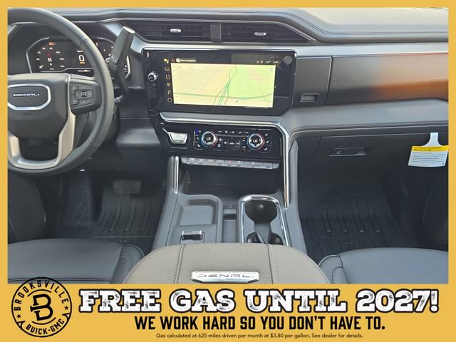 New 2025 GMC Sierra 2500 Denali w/ Denali Reserve Package AWD/4WD image 15