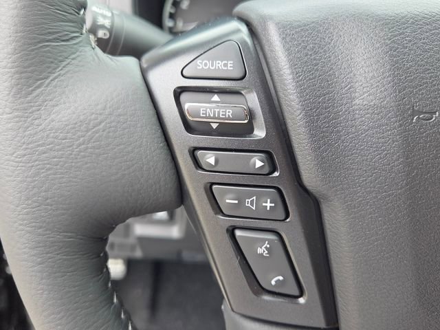 New 2026 Nissan Frontier SV w/ SV Convenience Package RWD image 22