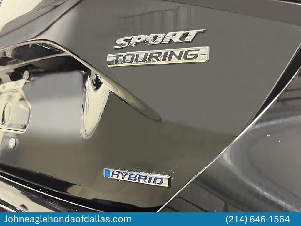 New 2026 Honda Civic Sport Touring image 10