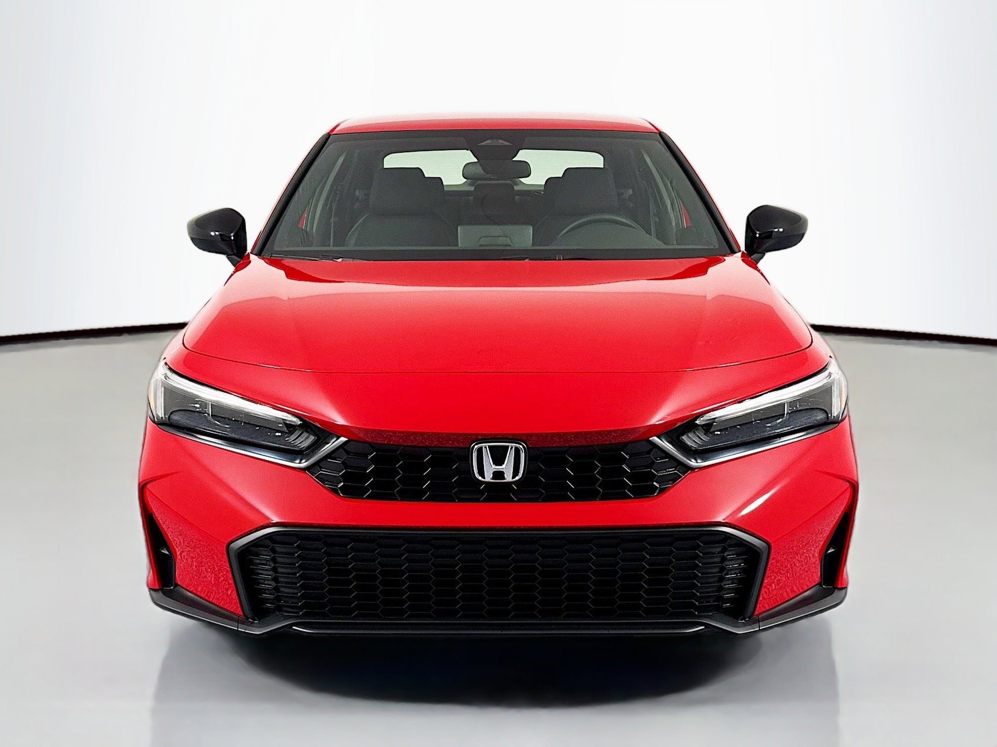 New 2026 Honda Civic Sport image 2