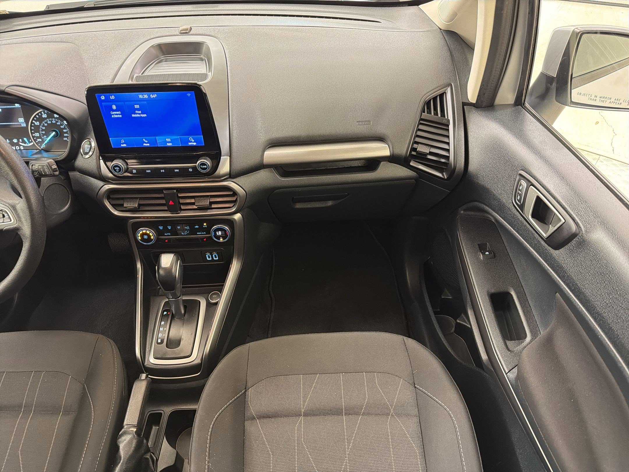 Used 2021 Ford EcoSport SE FWD image 28