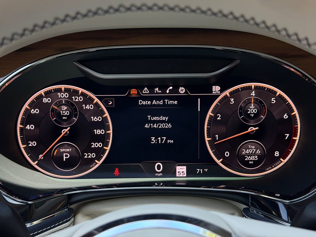 Certified 2024 Bentley Flying Spur W12 AWD/4WD image 19