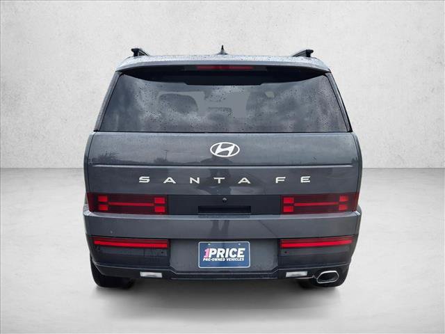 Used 2026 Hyundai Santa Fe SEL FWD image 6