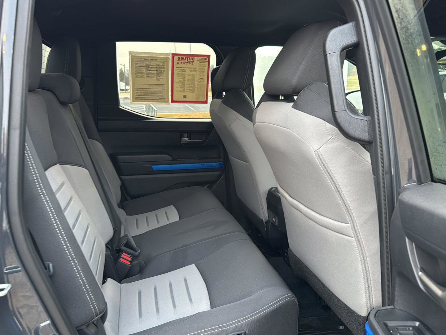 Certified 2024 Toyota Tacoma TRD Sport w/ TRD Sport Upgrade Package image 11