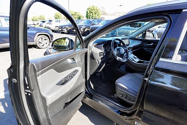 Certified 2023 Hyundai Santa Fe SEL FWD image 34