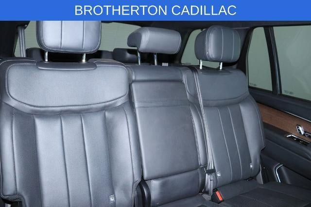 Used 2025 Land Rover Range Rover Long Wheelbase SE AWD/4WD image 24