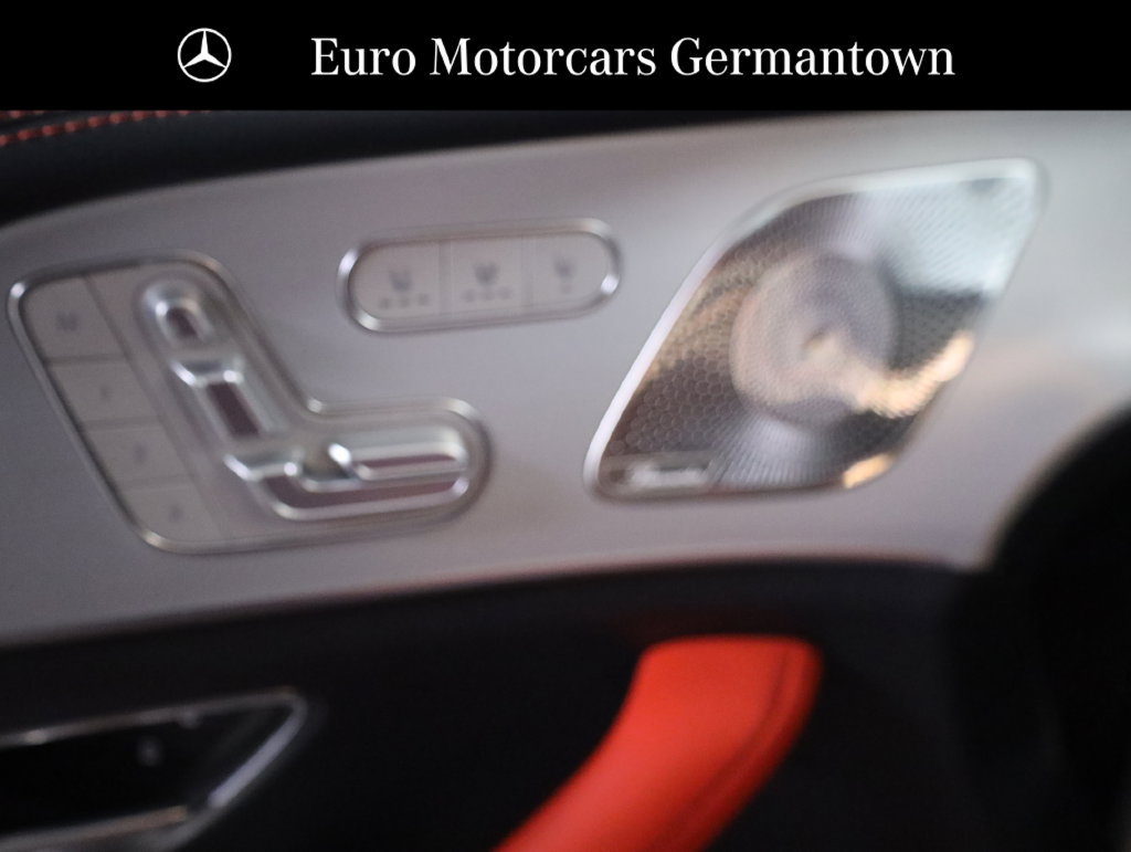 Used 2024 Mercedes-Benz GLE 53 AMG 4MATIC Coupe image 9