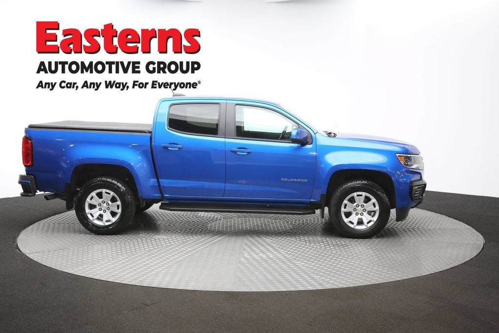 Used 2022 Chevrolet Colorado LT RWD image 46