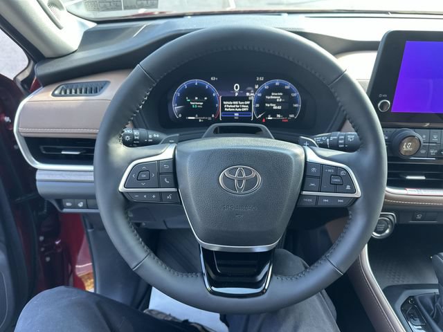 New 2026 Toyota Grand Highlander AWD image 13