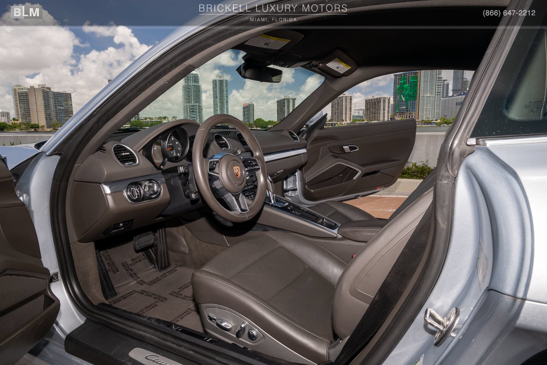 Used 2018 Porsche 718 Cayman RWD image 7