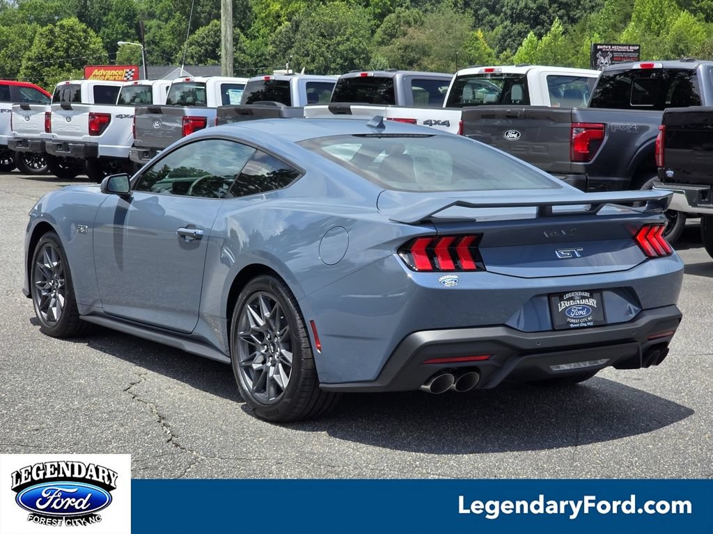New 2026 Ford Mustang GT w/ GT Performance Package RWD image 2