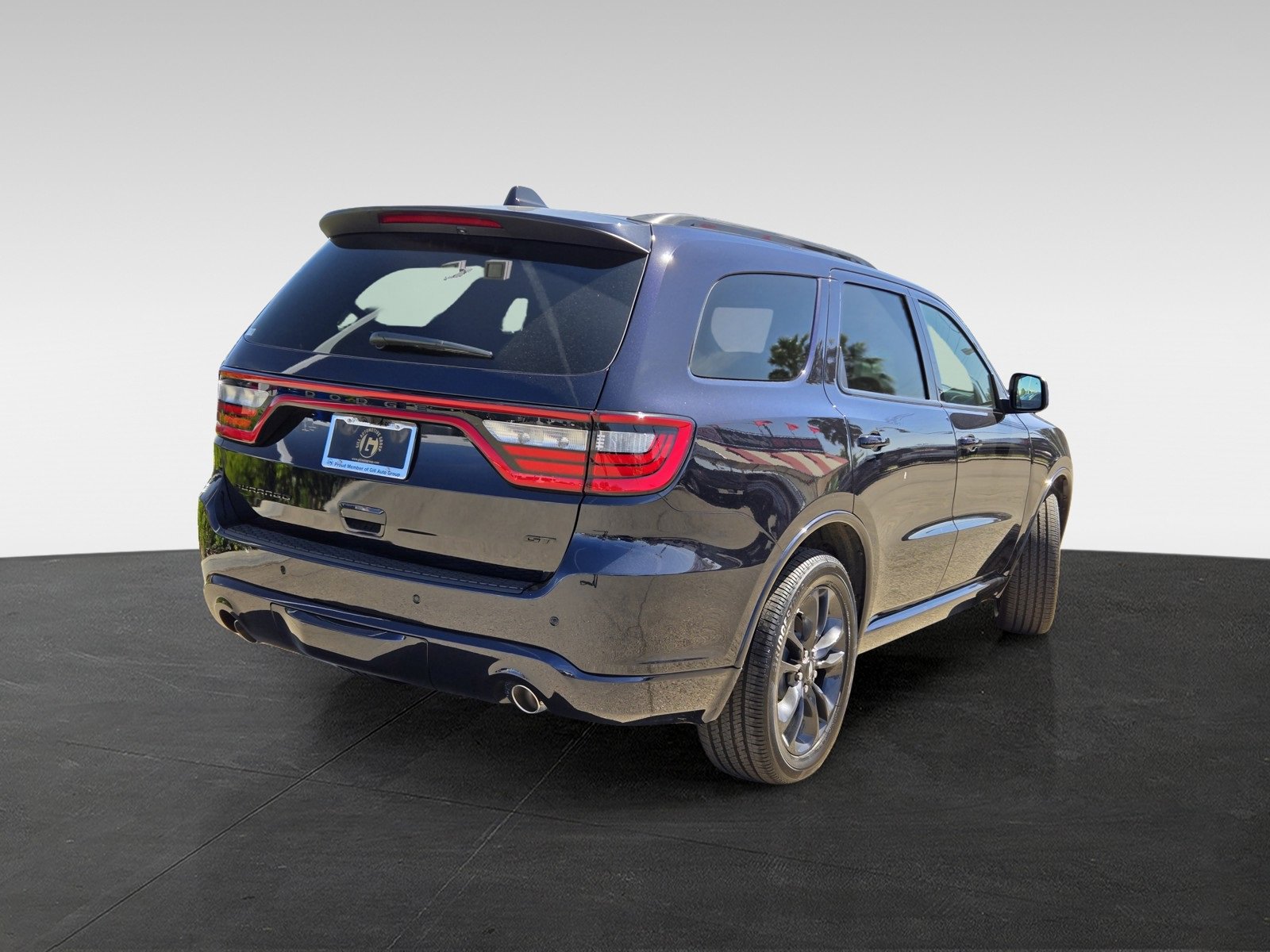 New 2025 Dodge Durango GT w/ Blacktop Package image 5