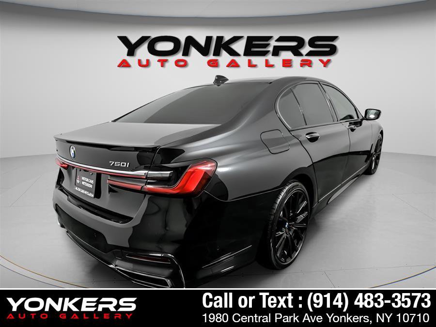 Used 2020 BMW 750i xDrive image 4