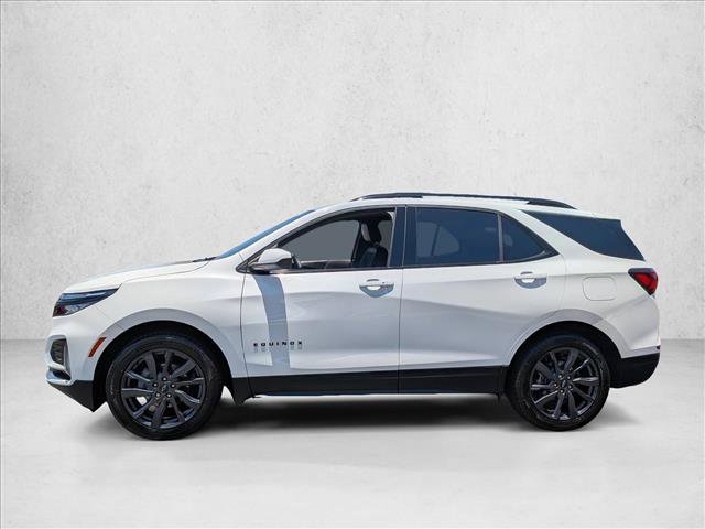 Used 2024 Chevrolet Equinox RS FWD video 2