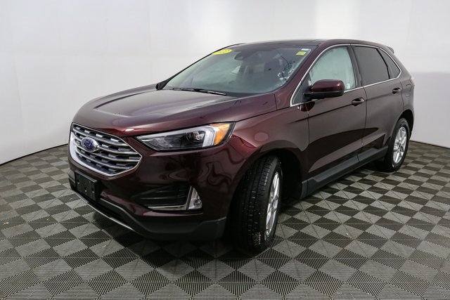 Used 2022 Ford Edge SEL w/ Convenience Package image 5