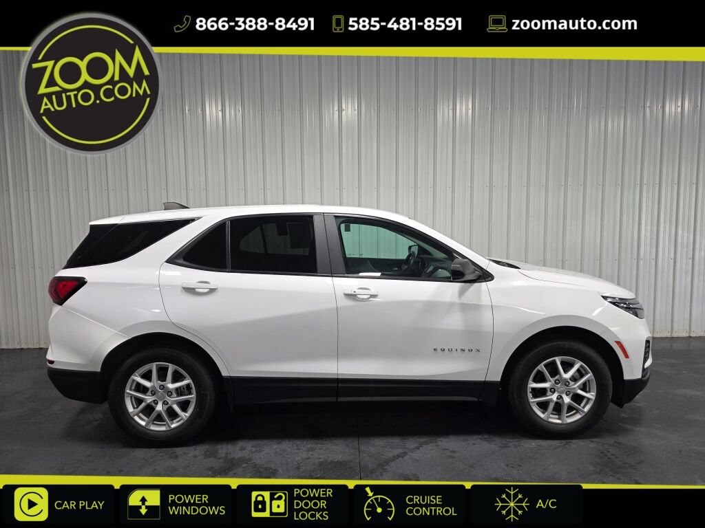 Used 2023 Chevrolet Equinox LS w/ LS Convenience Package