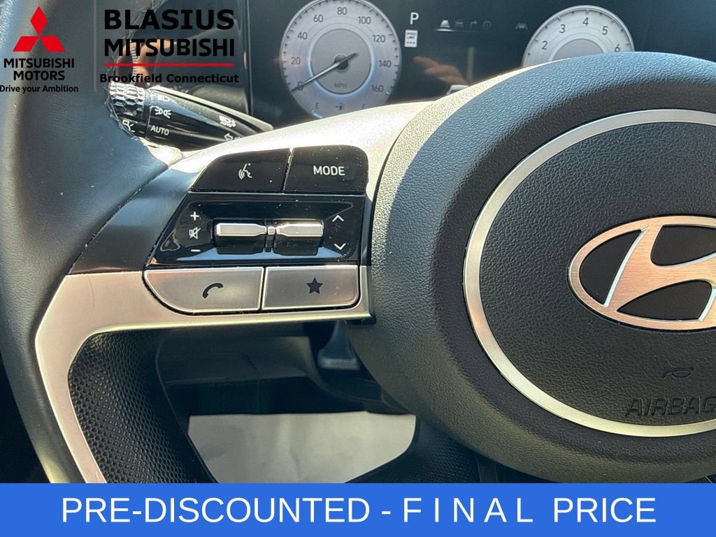 Used 2024 Hyundai Elantra SEL w/ Convenience Package FWD image 20