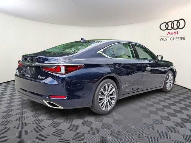 Used 2019 Lexus ES 350 w/ Premium Package FWD image 6