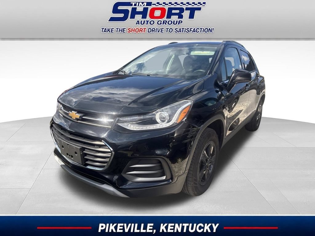 Used 2019 Chevrolet Trax LT w/ LT Convenience Package