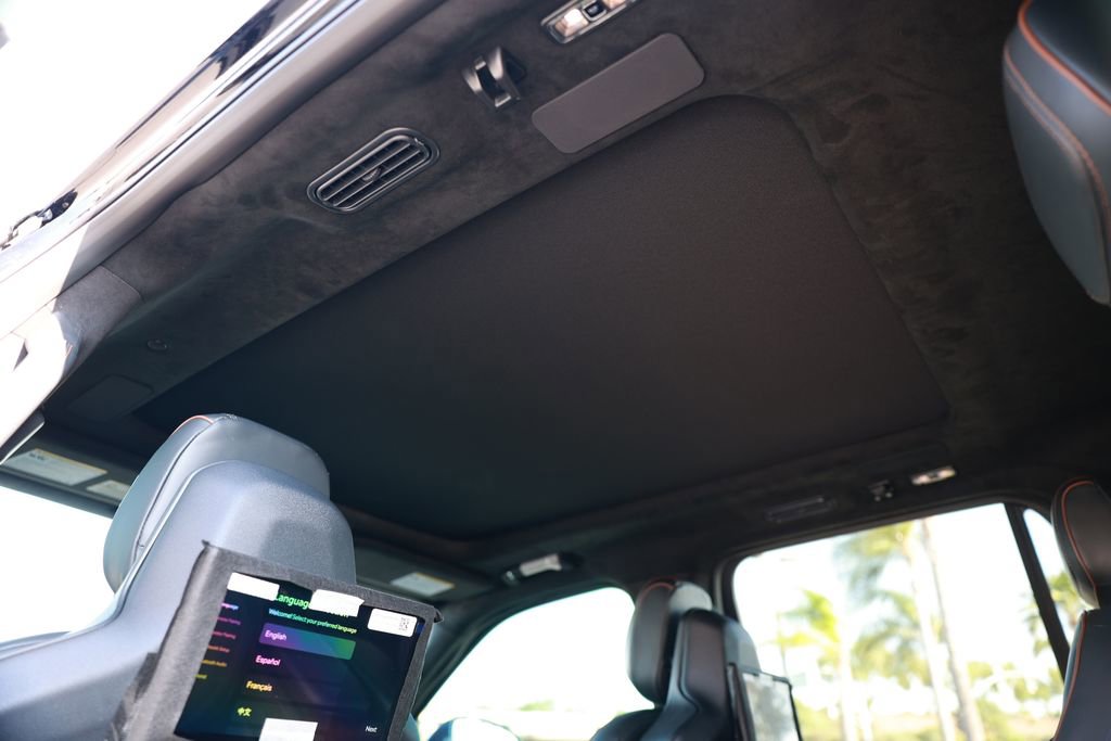 Used 2025 Lincoln Navigator Black Label image 38